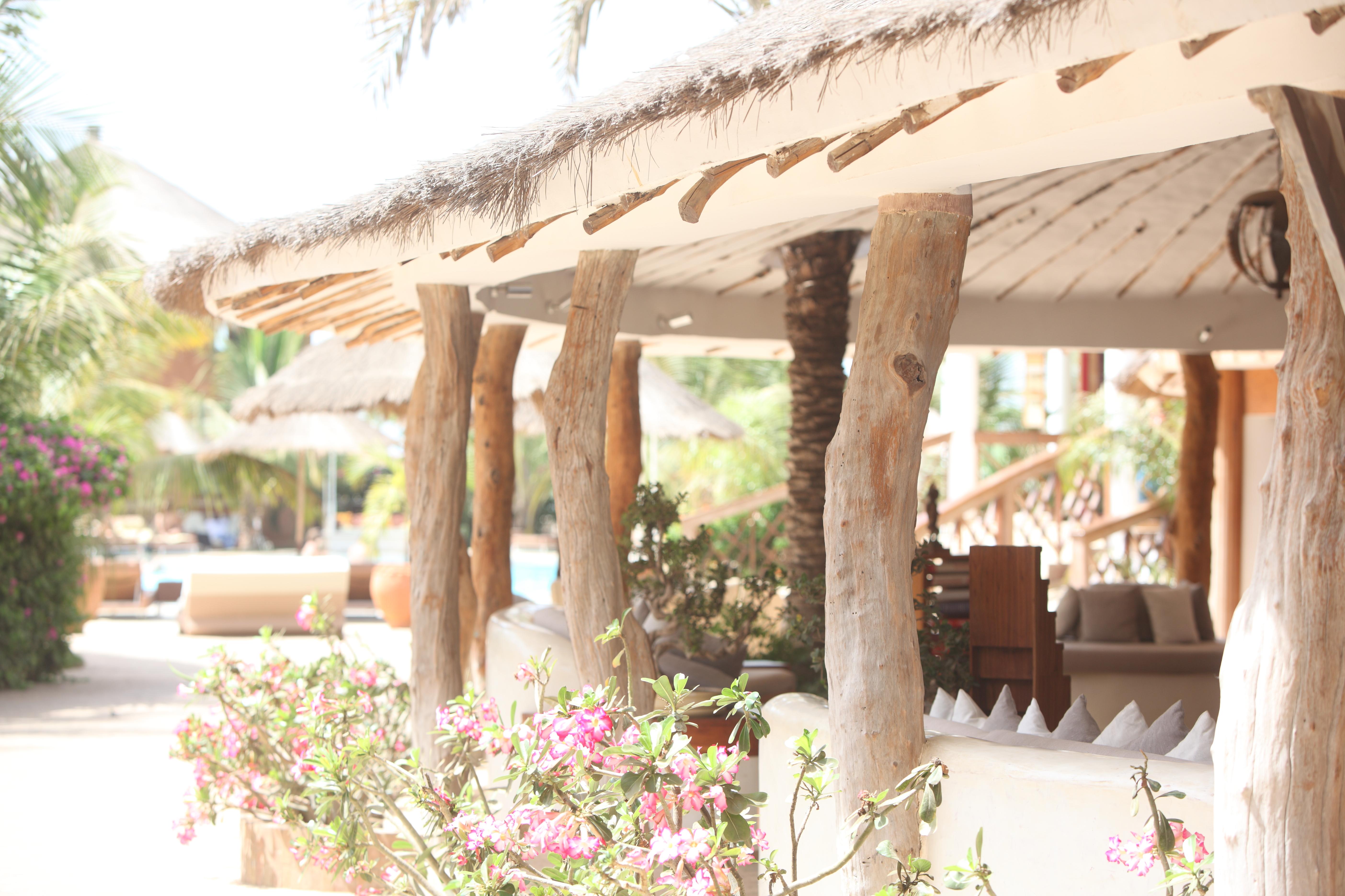 Movenpick Resort Lamantin Saly Екстер'єр фото