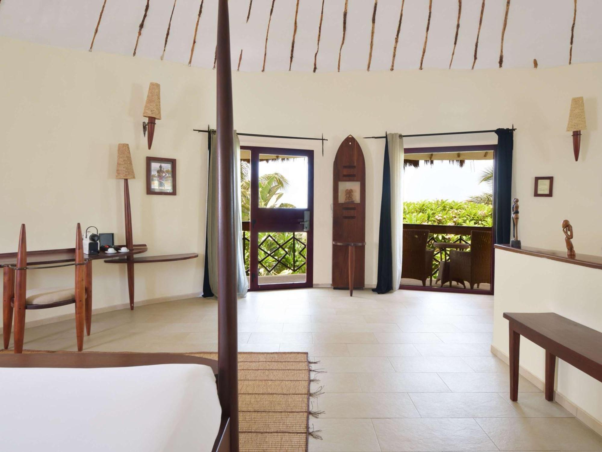 Movenpick Resort Lamantin Saly Екстер'єр фото